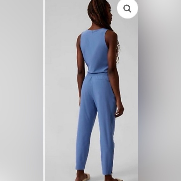Athleta Brooklyn Jumpsuit - Picture 2 of 7